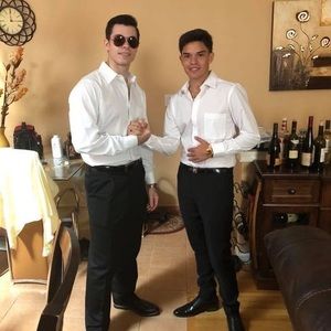 Meet your Posher, Jimmy